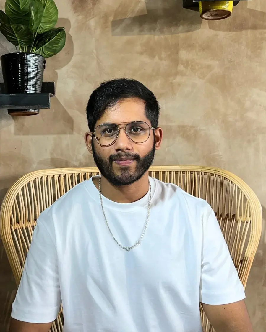 Akhil Boddu, Chief Operating Officer