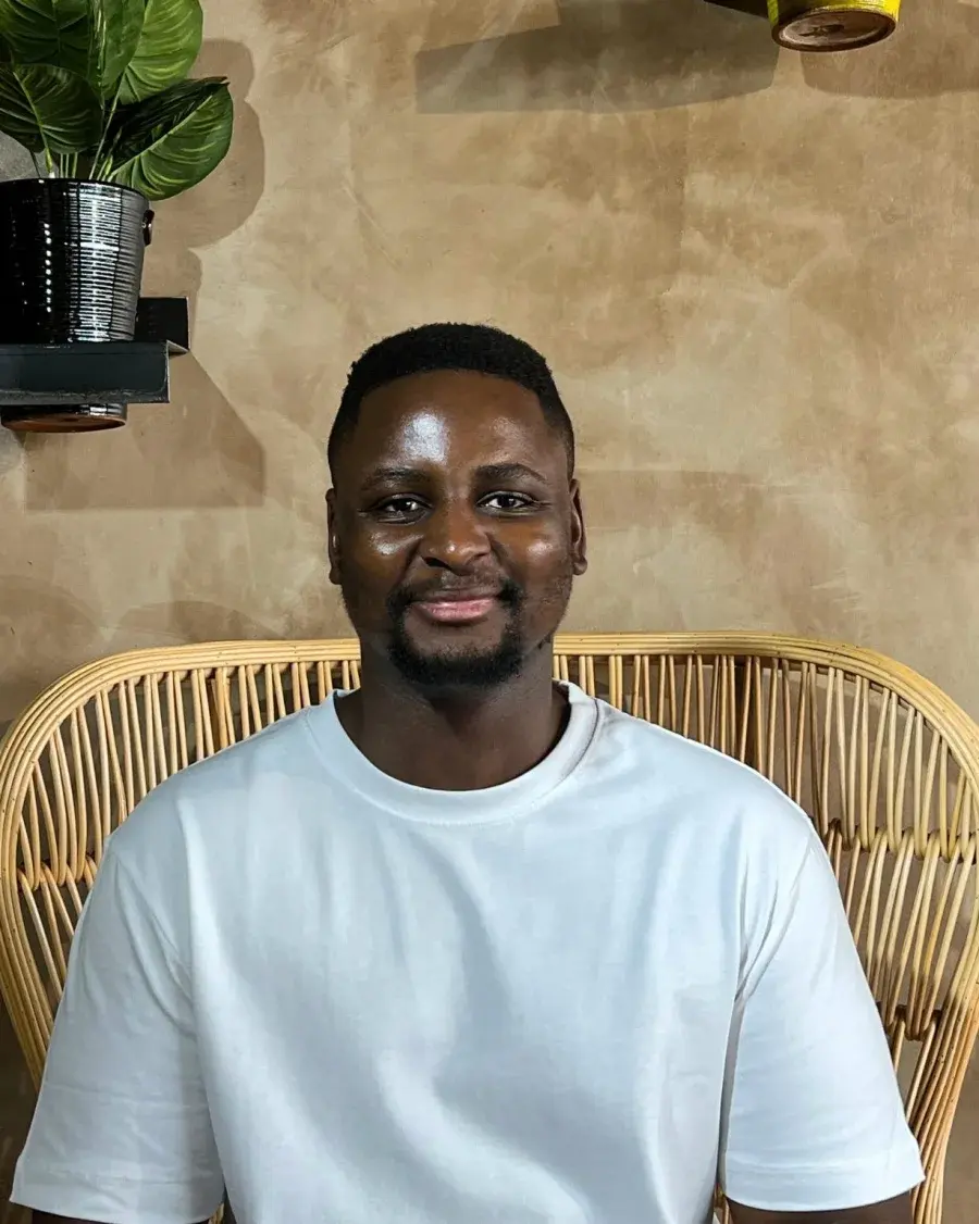 Mvelo Hlophe, Chief Executive Officer