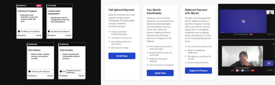 Simple Enrollment - Step 1