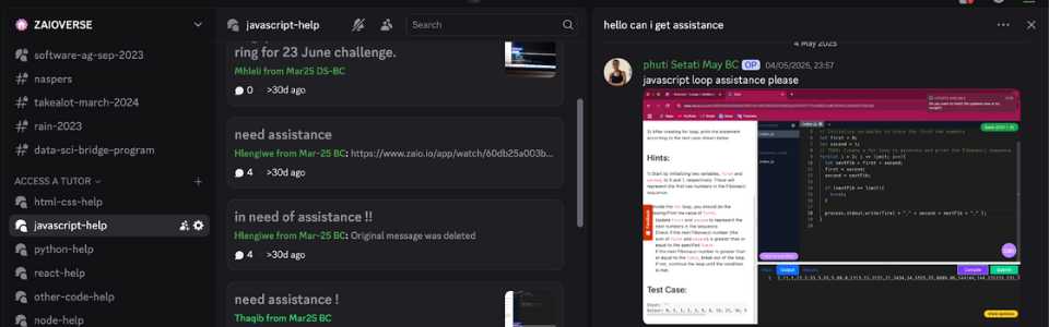 Getting Support - Step 4