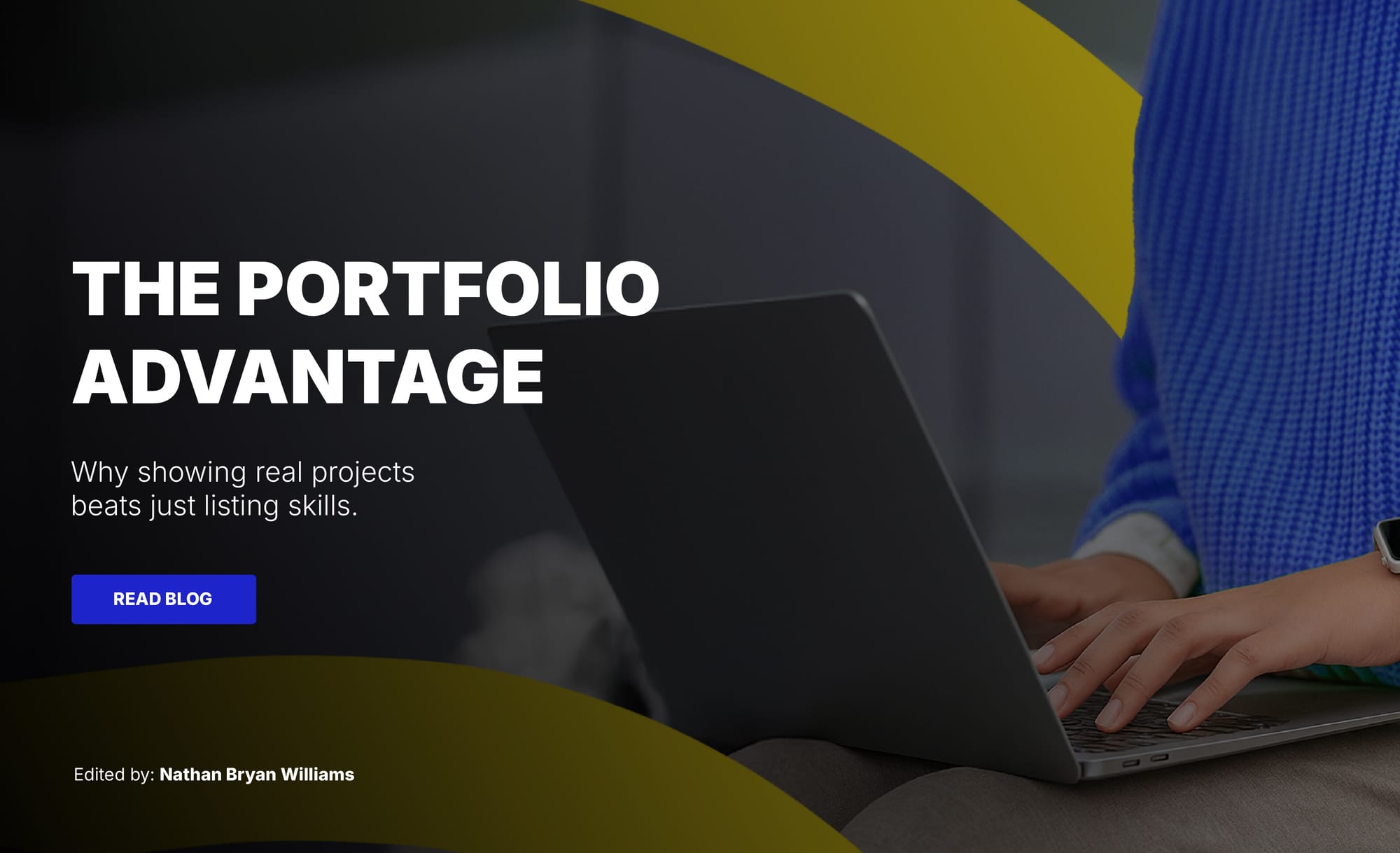 How to Build a Tech Portfolio That Gets You Hired (Even Without Experience)