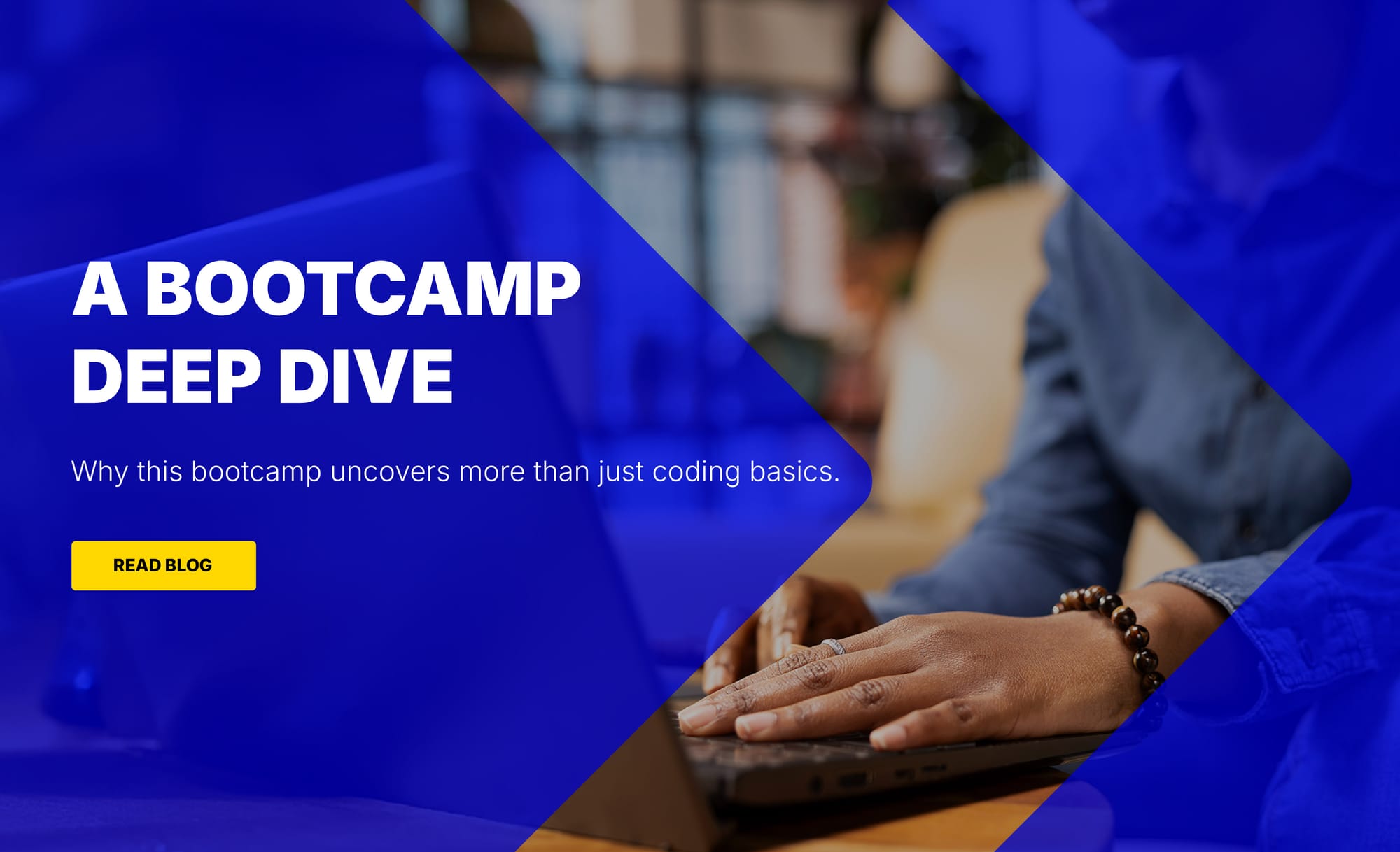 What You Really Learn in a Full Stack Web Development Bootcamp