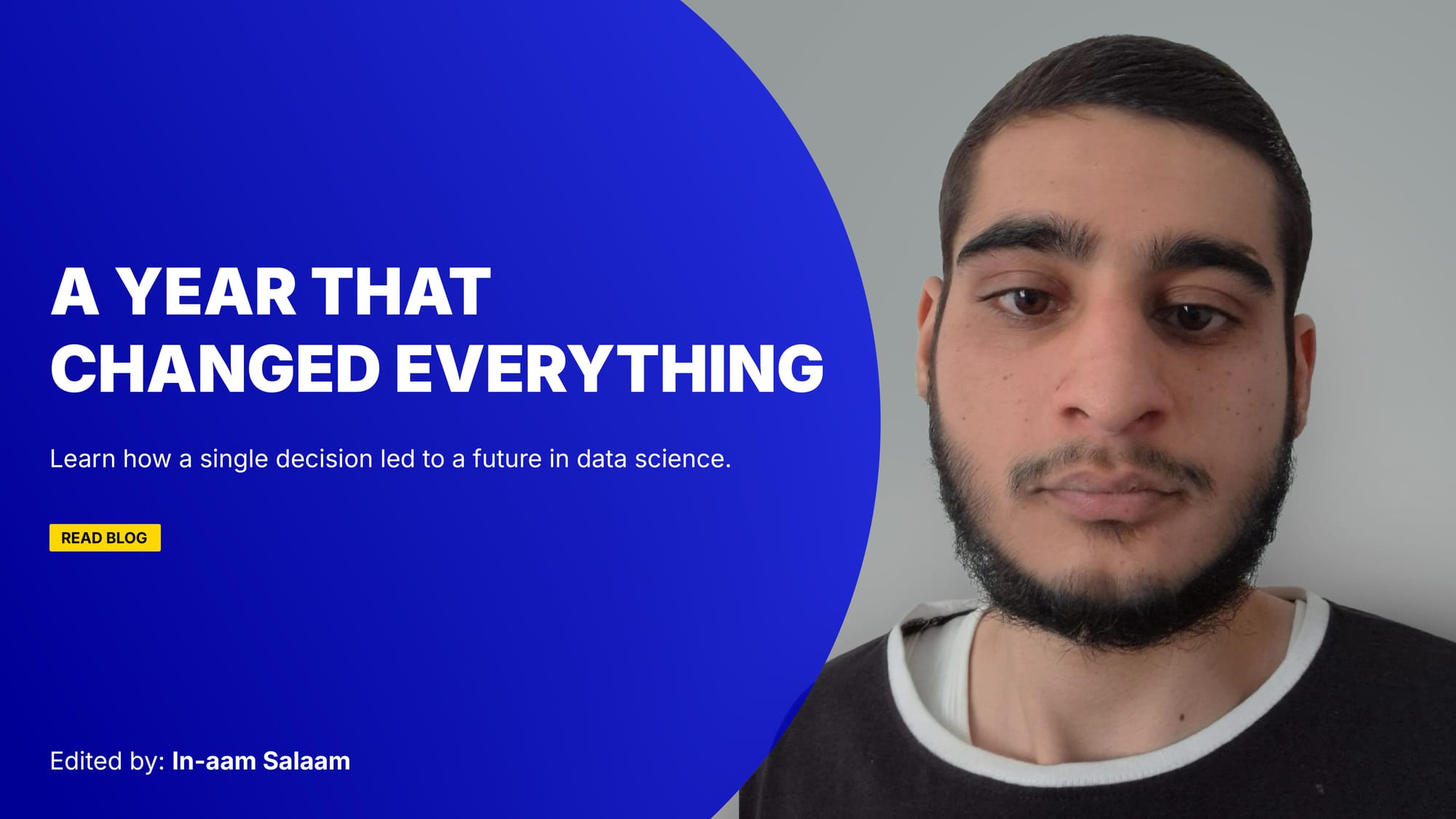 From a Gap Year to Data Science: Abdurrahmaan Tayob’s Journey at Zaio Institute of Technology