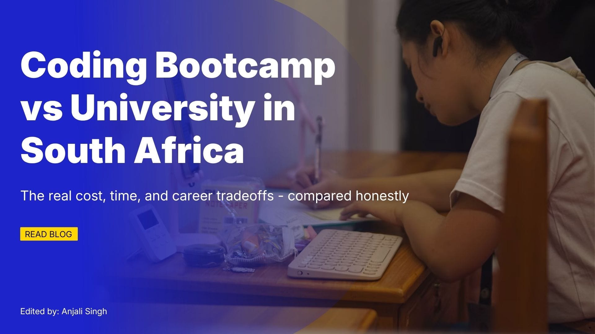 Coding Bootcamp vs University in South Africa: Which Is Better for a Tech Career?