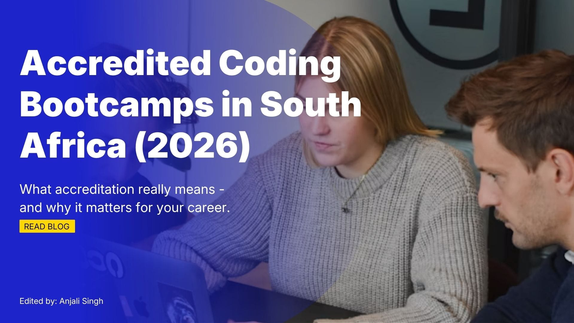 Accredited Coding Bootcamps in South Africa: What You Need to Know (2026 Guide)
