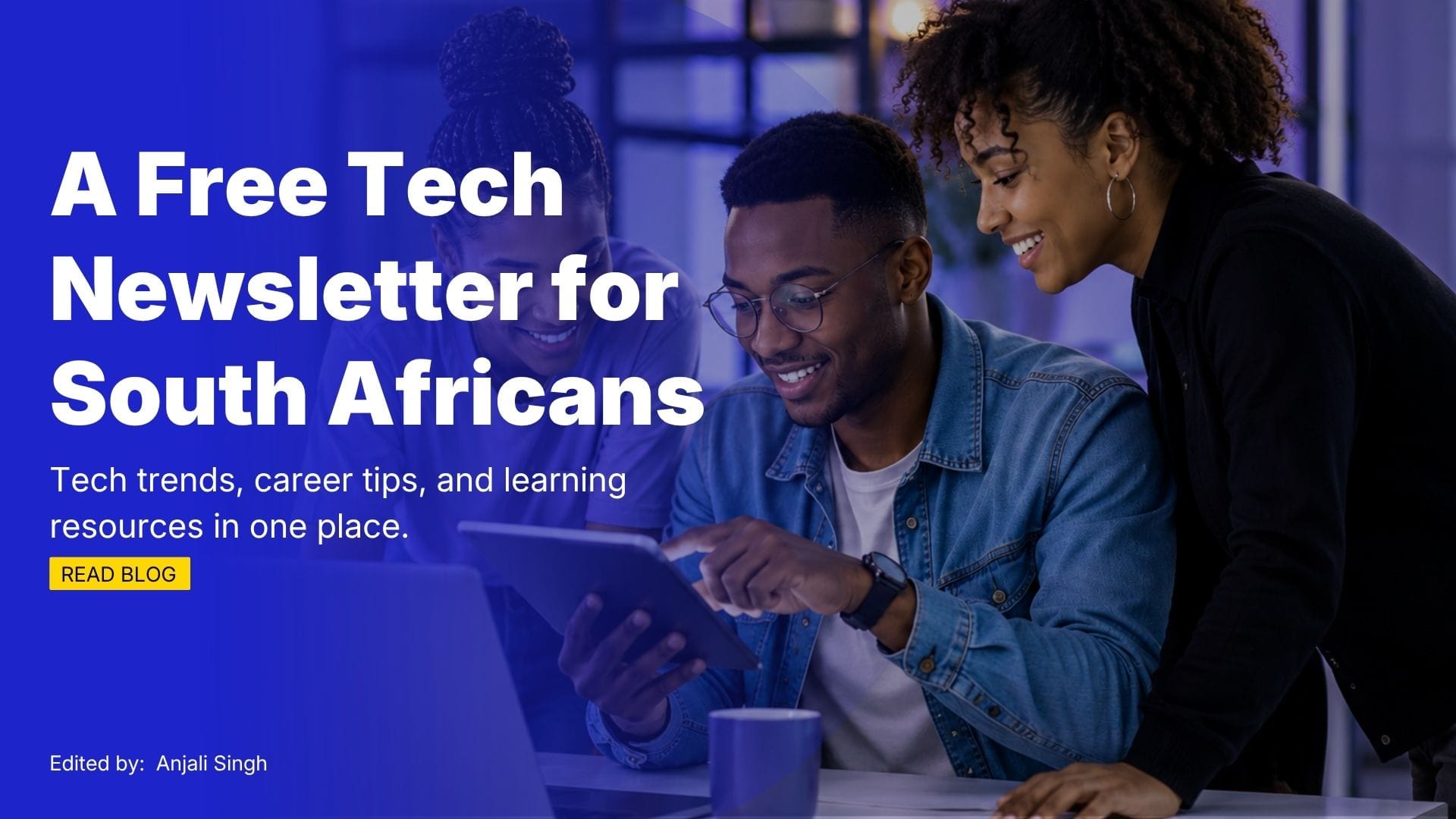 Why We Launched a Free Forever Newsletter for South Africans in Tech